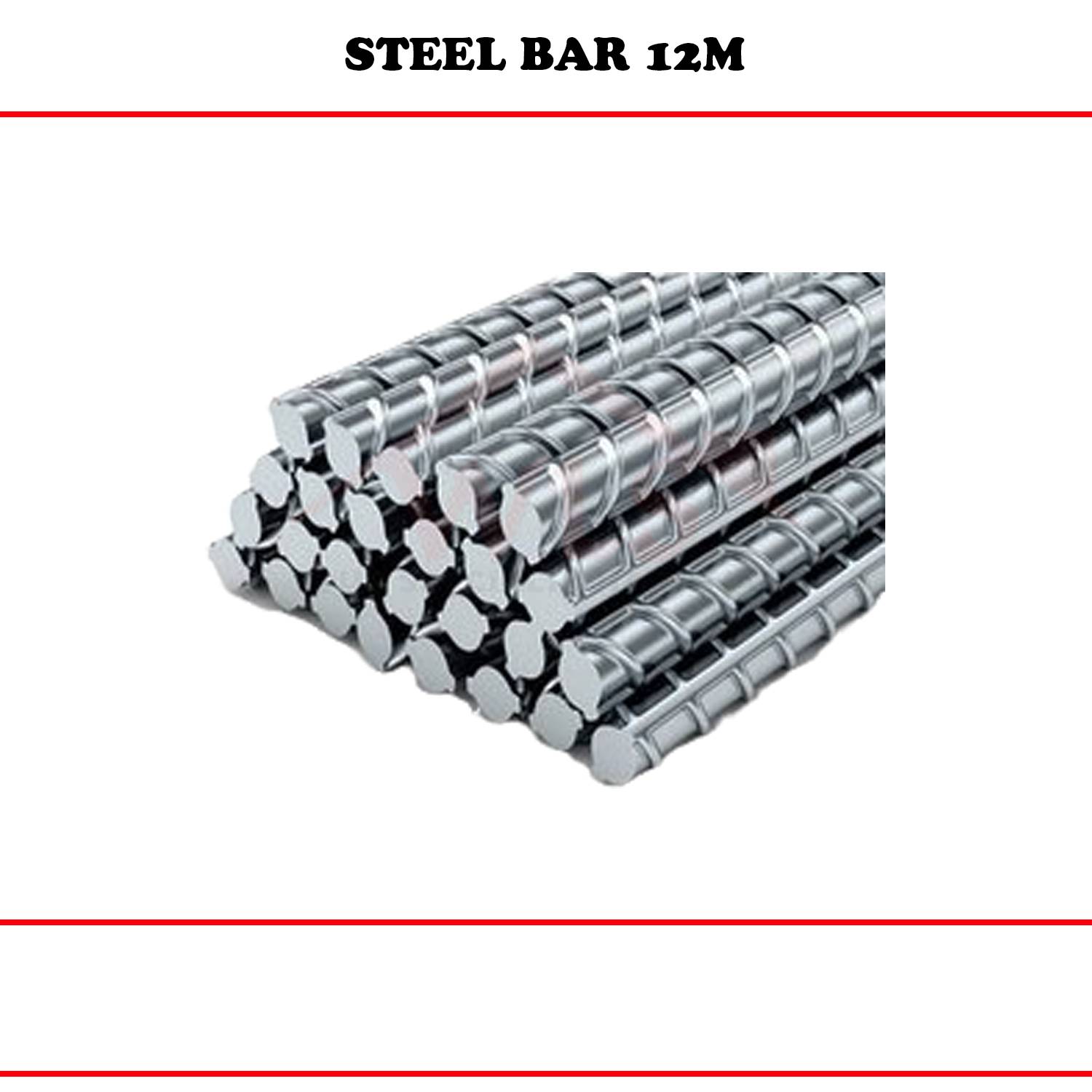 STEEL BAR 12M