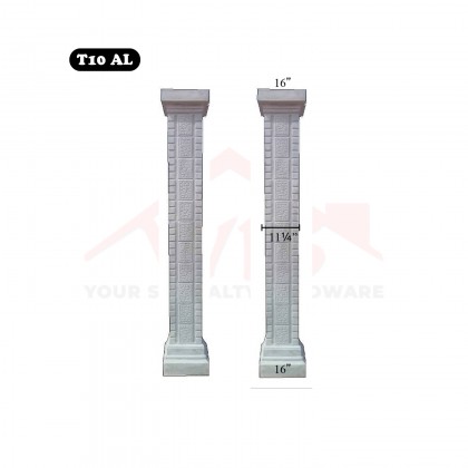 TIANG ROMAN 10' T10 (BIG)