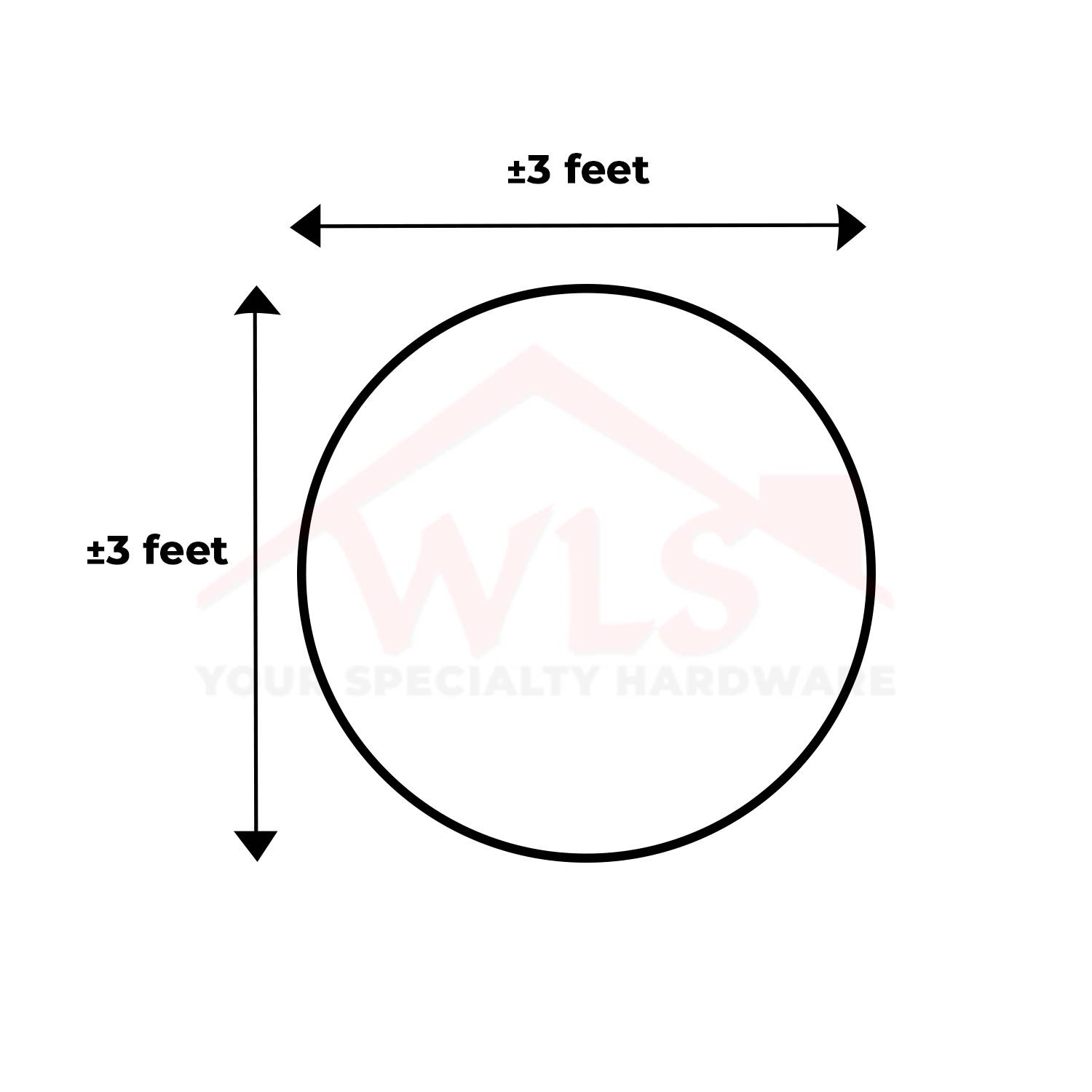 CULVERT PERIGI AIR 3' X 3'