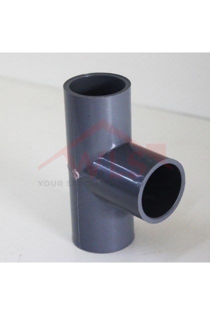 Pvc Tee Swv PVC TEE SWV