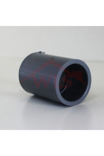 PVC D/E SOCKET C/D