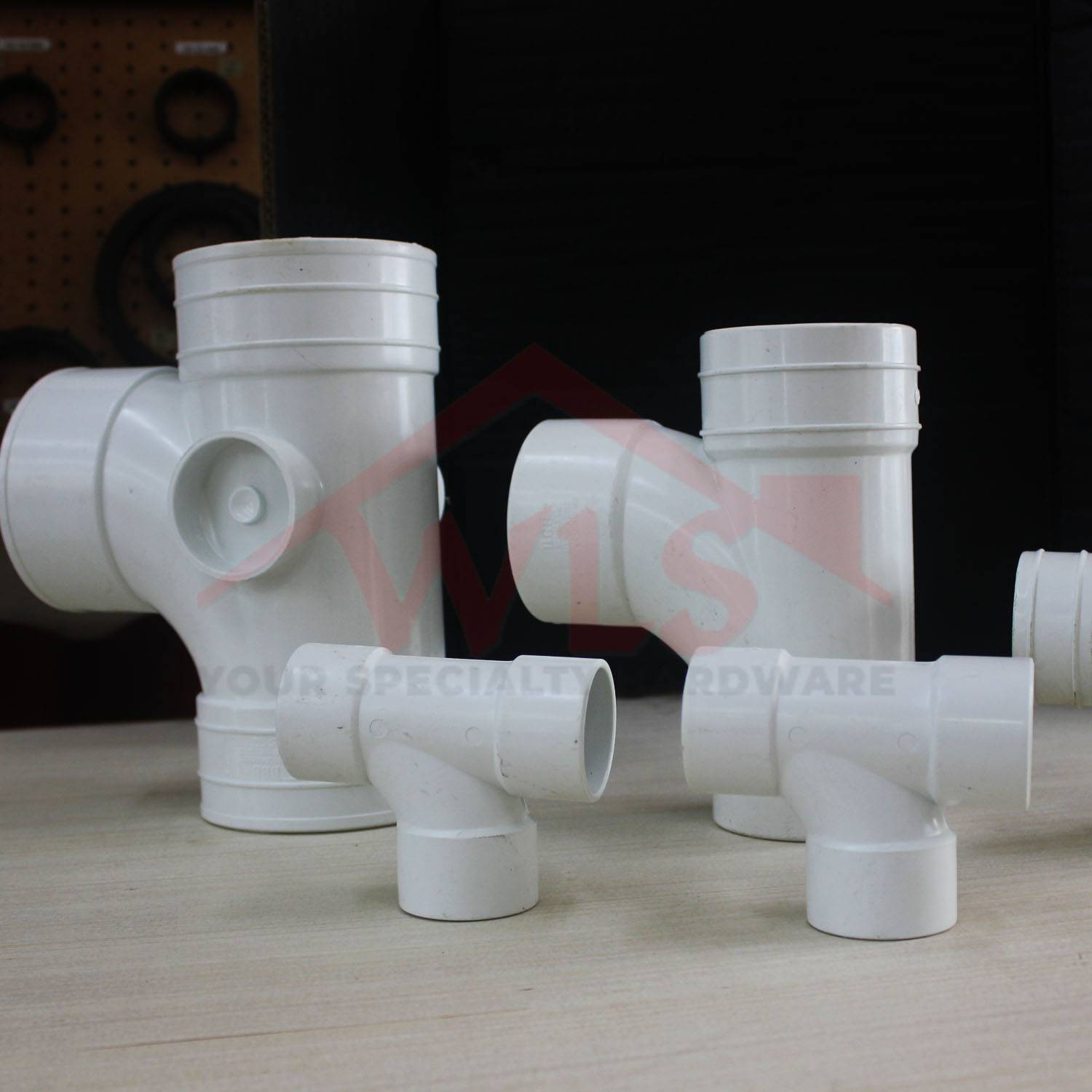 UPVC TEE