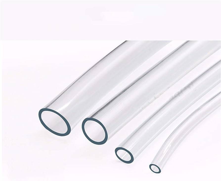 CL PVC HOSE TRANSPARENT