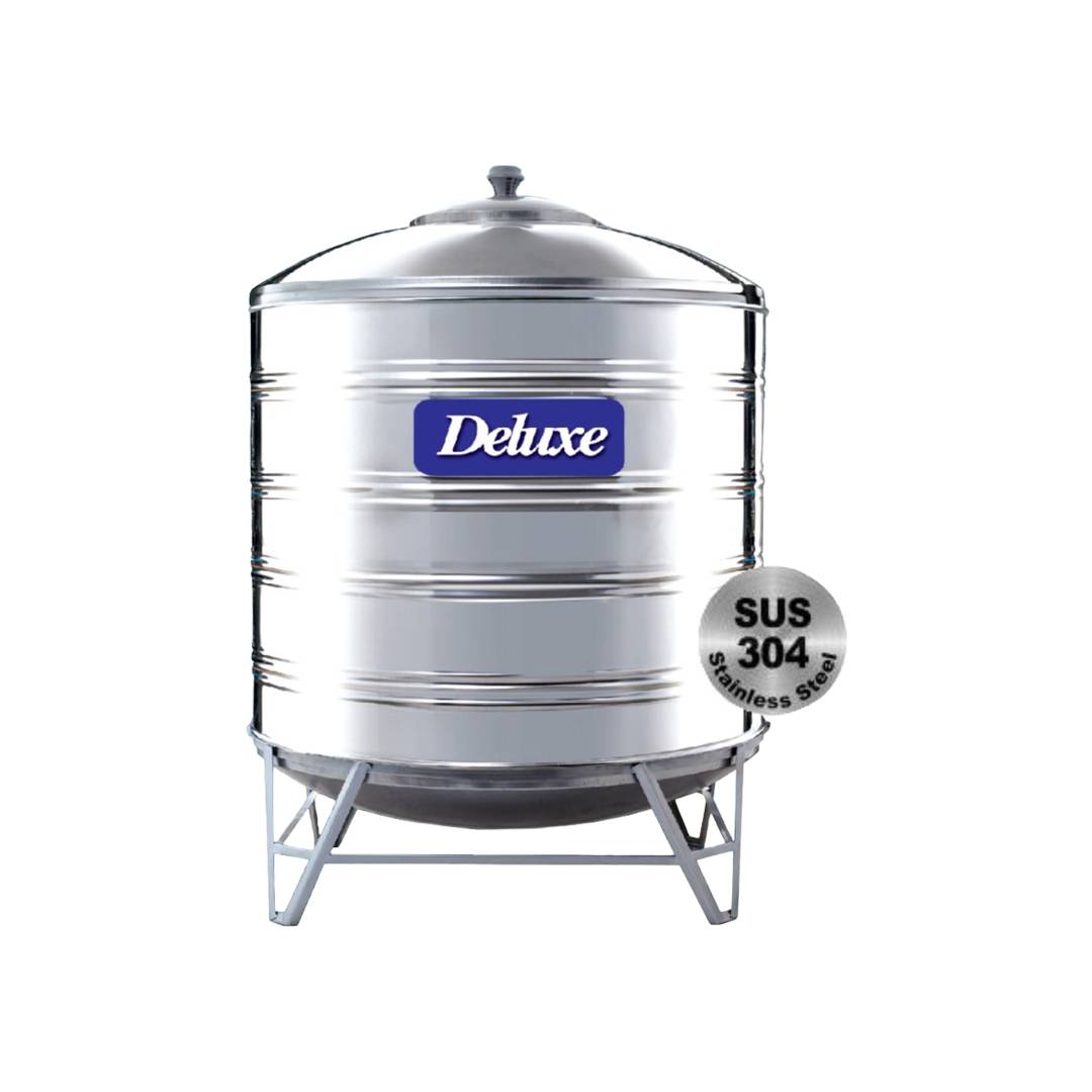 Deluxe Tank With Stand Cl40k 350gallons