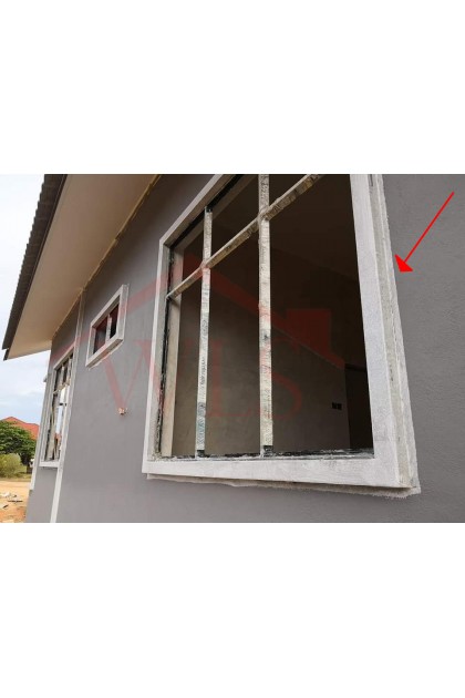 FIBER COPING (SQUARE WINDOW ACC)