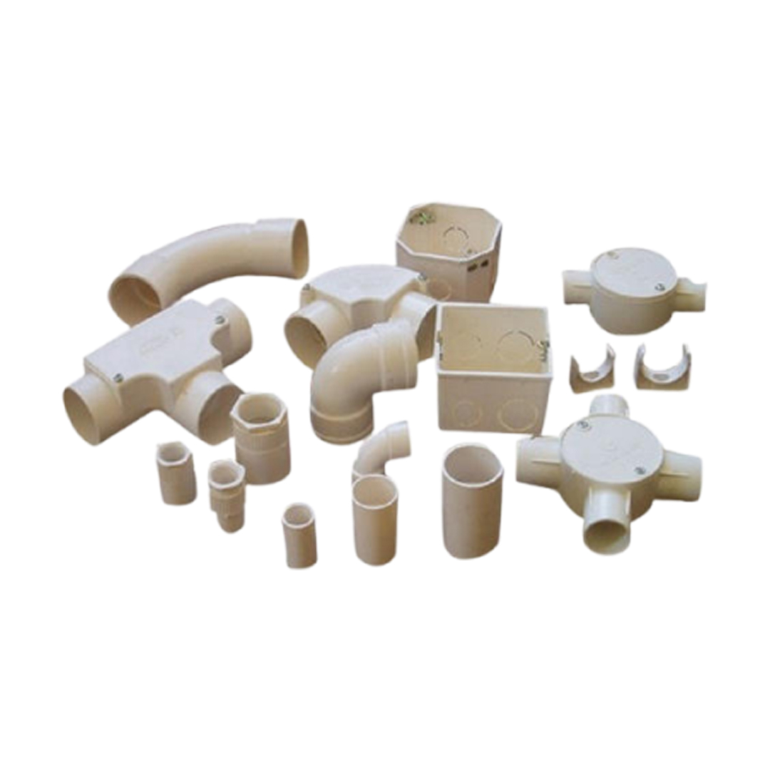 Wls Conduit Conduit Pipes & Fittings